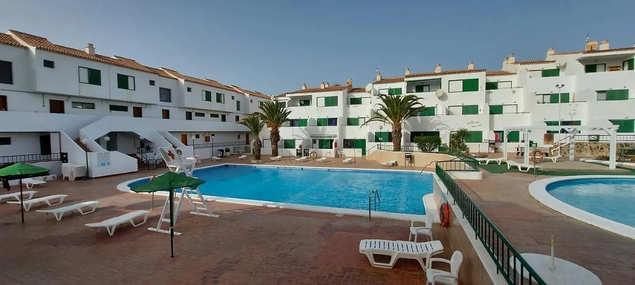 Appartement Vacaciones Alondras Park D209 à Arona  Espagne
