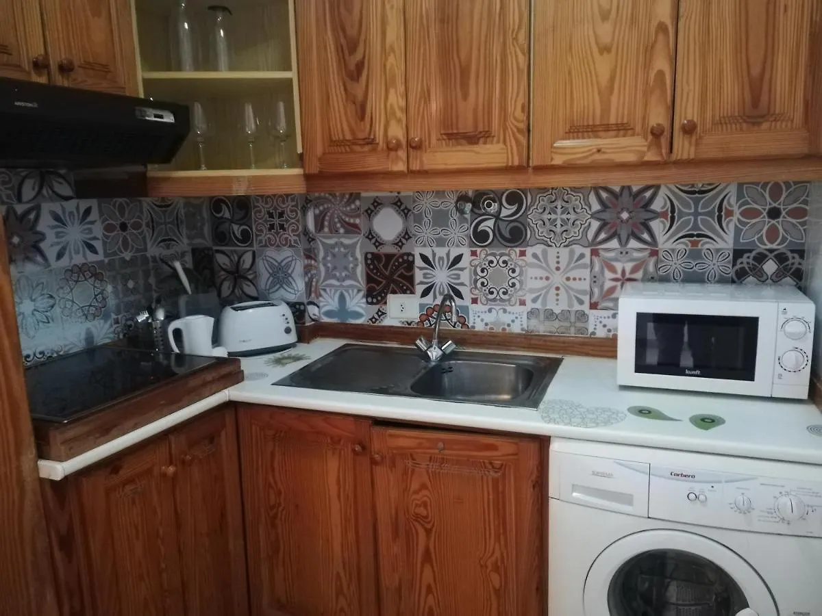 Vacaciones Alondras Park D209 Daire Arona
