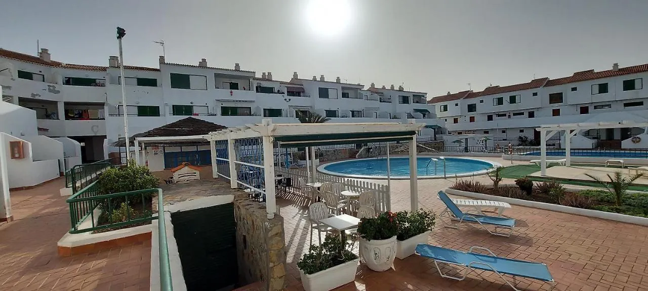 Appartement Vacaciones Alondras Park D209 à Arona