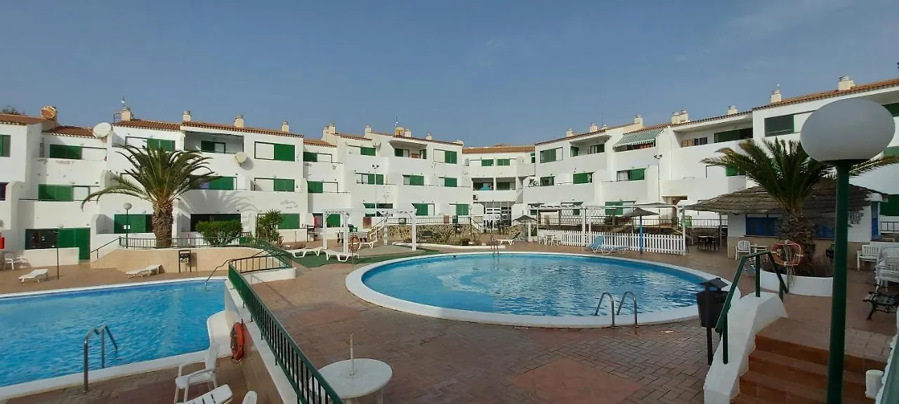 Vacaciones Alondras Park D209 Daire Arona