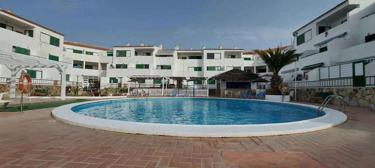 Appartement Vacaciones Alondras Park D209 à Arona
