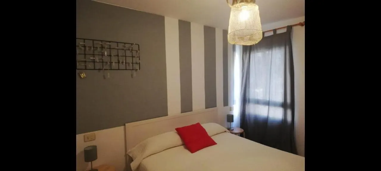 Vacaciones Alondras Park D209 Daire Arona  İspanya