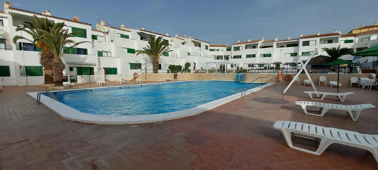 Vacaciones Alondras Park D209 Daire Arona  İspanya