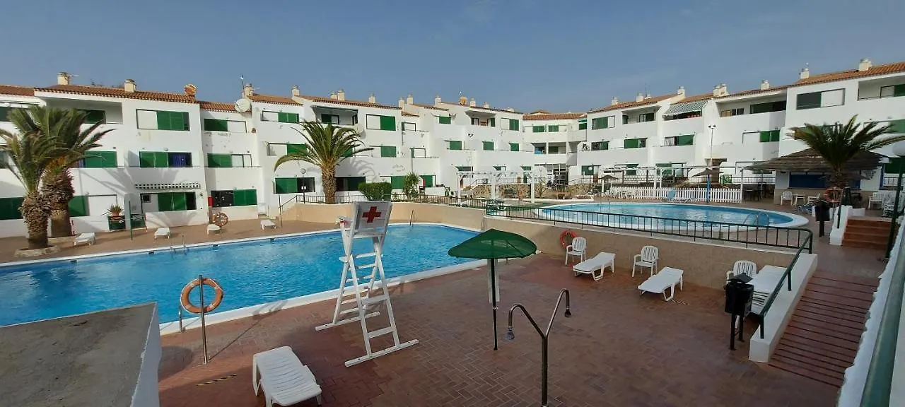 Appartement Vacaciones Alondras Park D209 à Arona