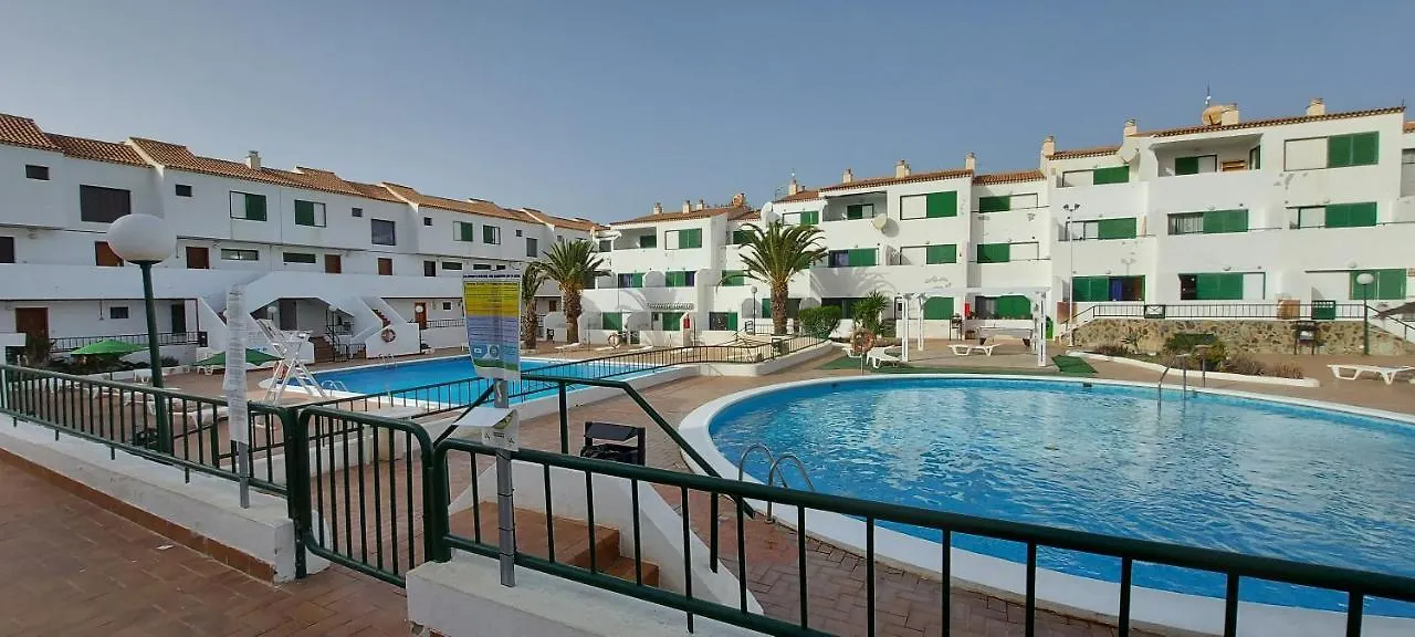 Vacaciones Alondras Park D209 Daire Arona